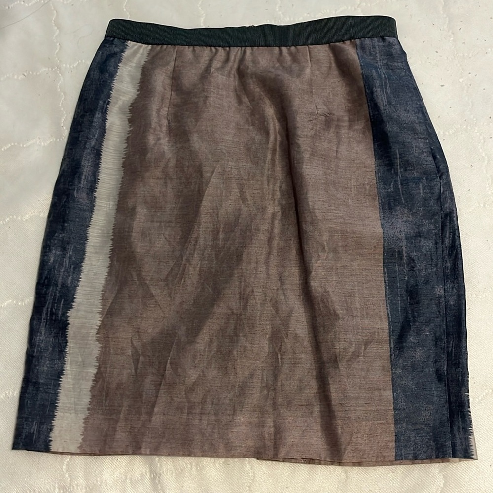 Loft skirt